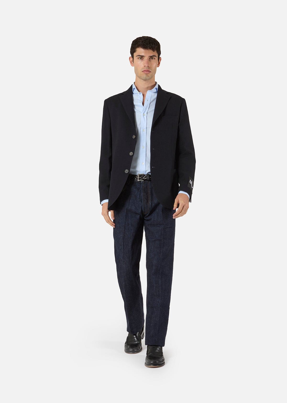 Doppiaa Aanzio Blazer With Pockets