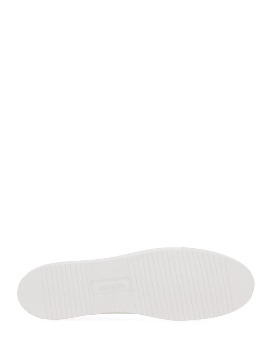 Shop Axel Arigato Clean 90 Contrast Sneaker In White