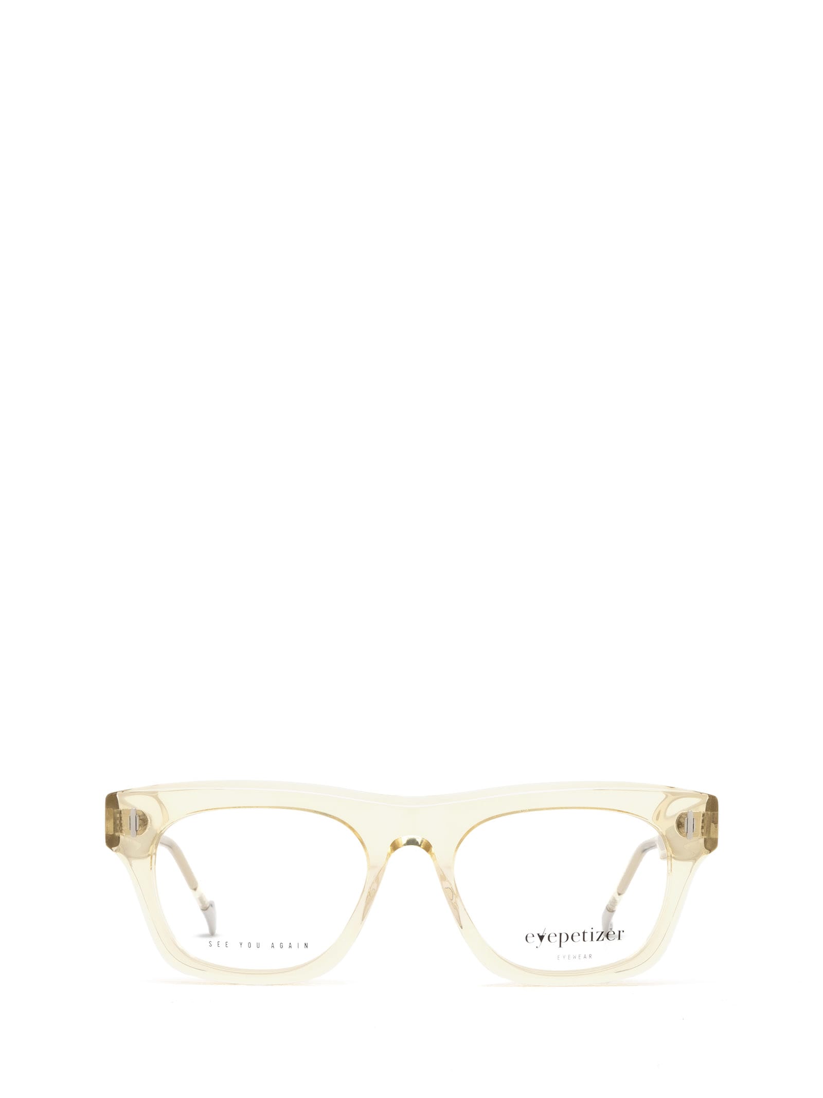 Shop Eyepetizer Marcello Crystal Glasses