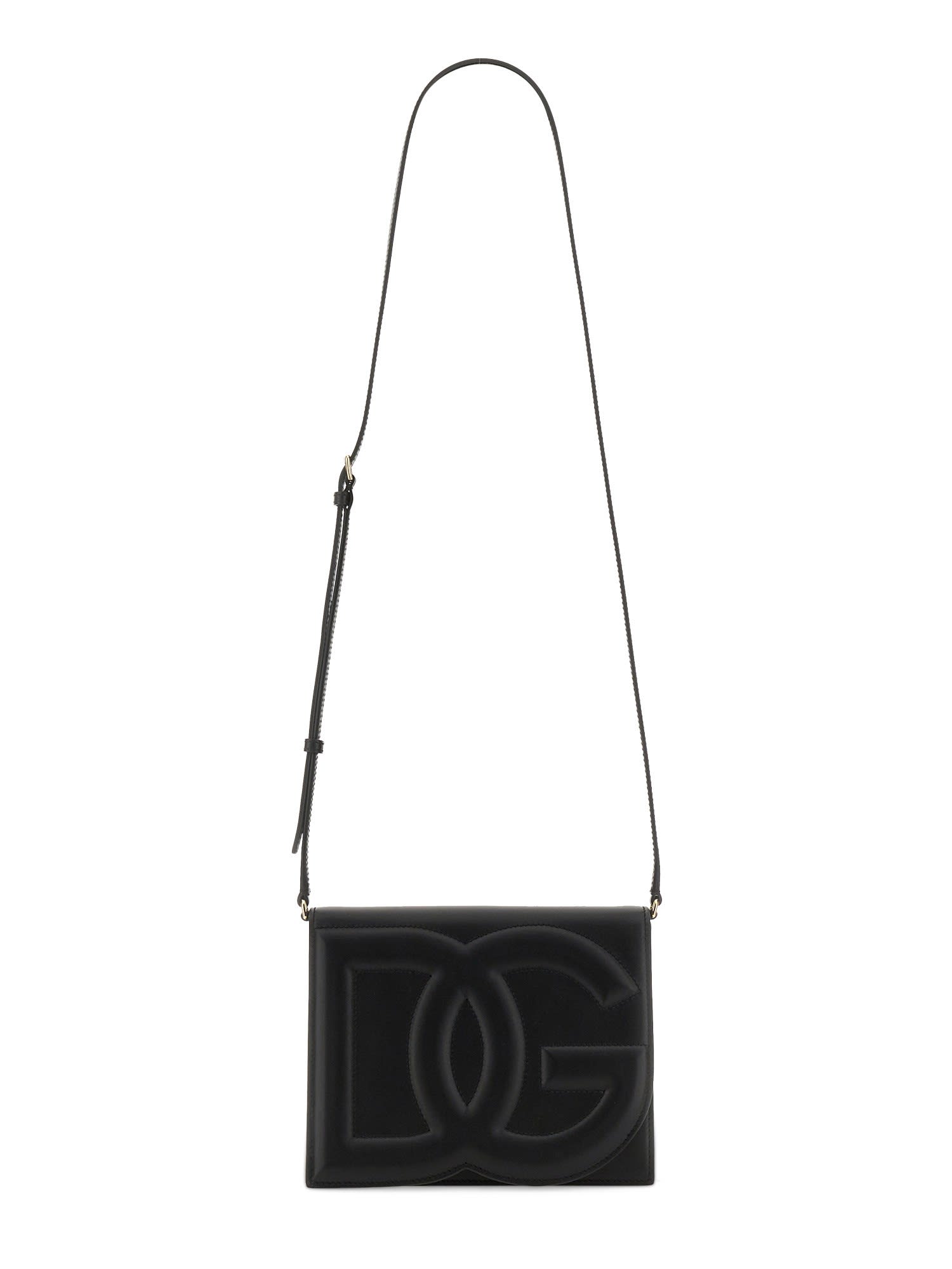 Dolce & Gabbana Dg Logo Bag Shoulder Bag