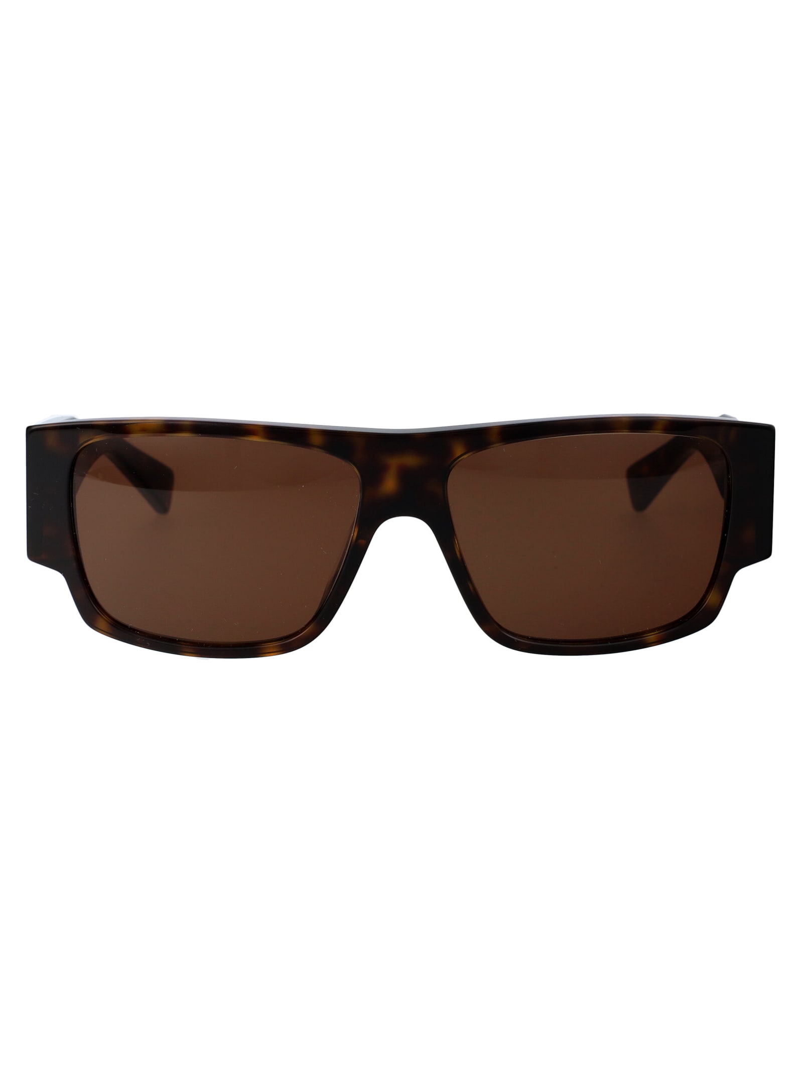 Bottega Veneta Bv1286s Sunglasses In Brown