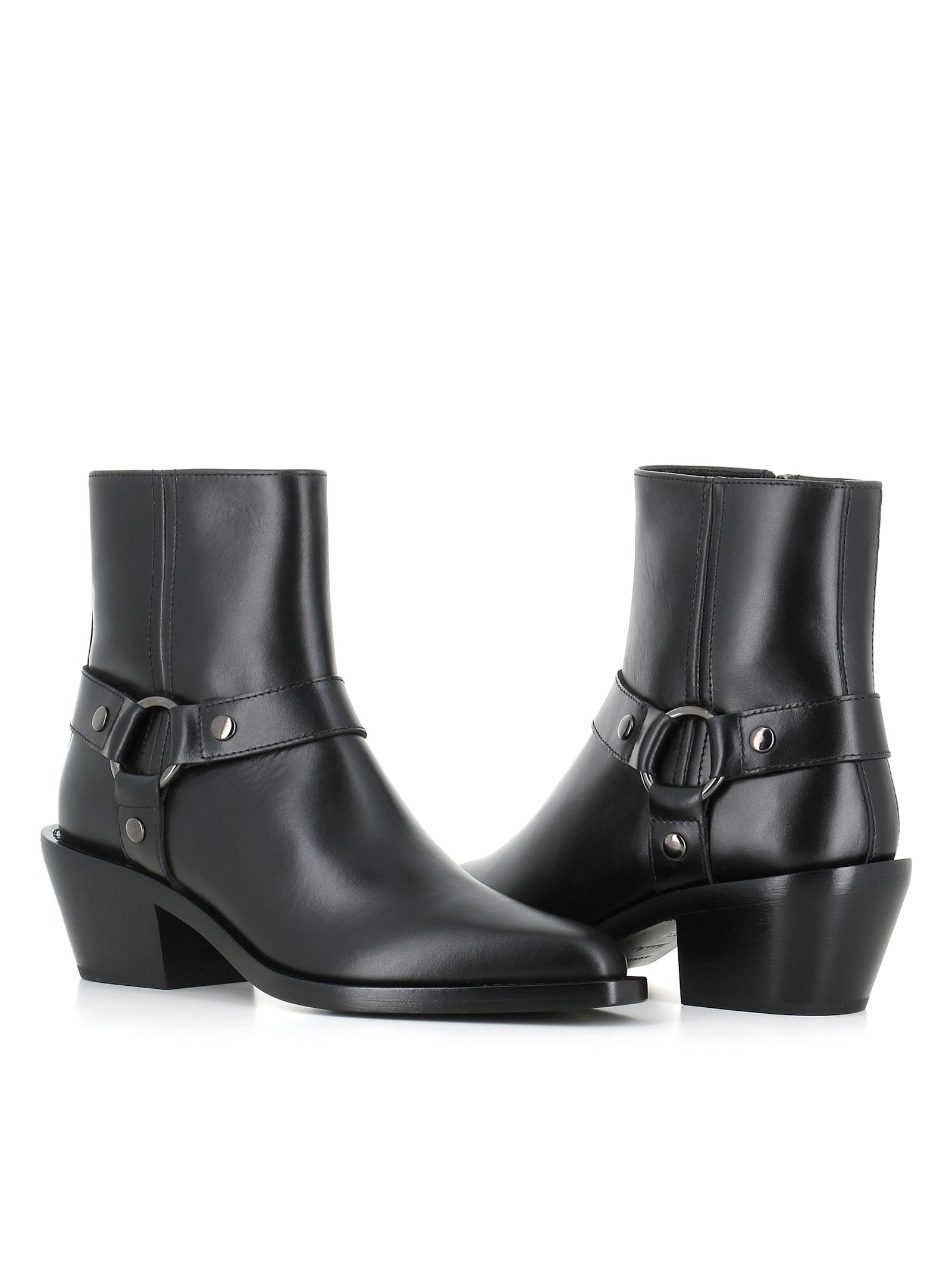 Shop Henderson Baracco Texan Jane.p.0 In Black