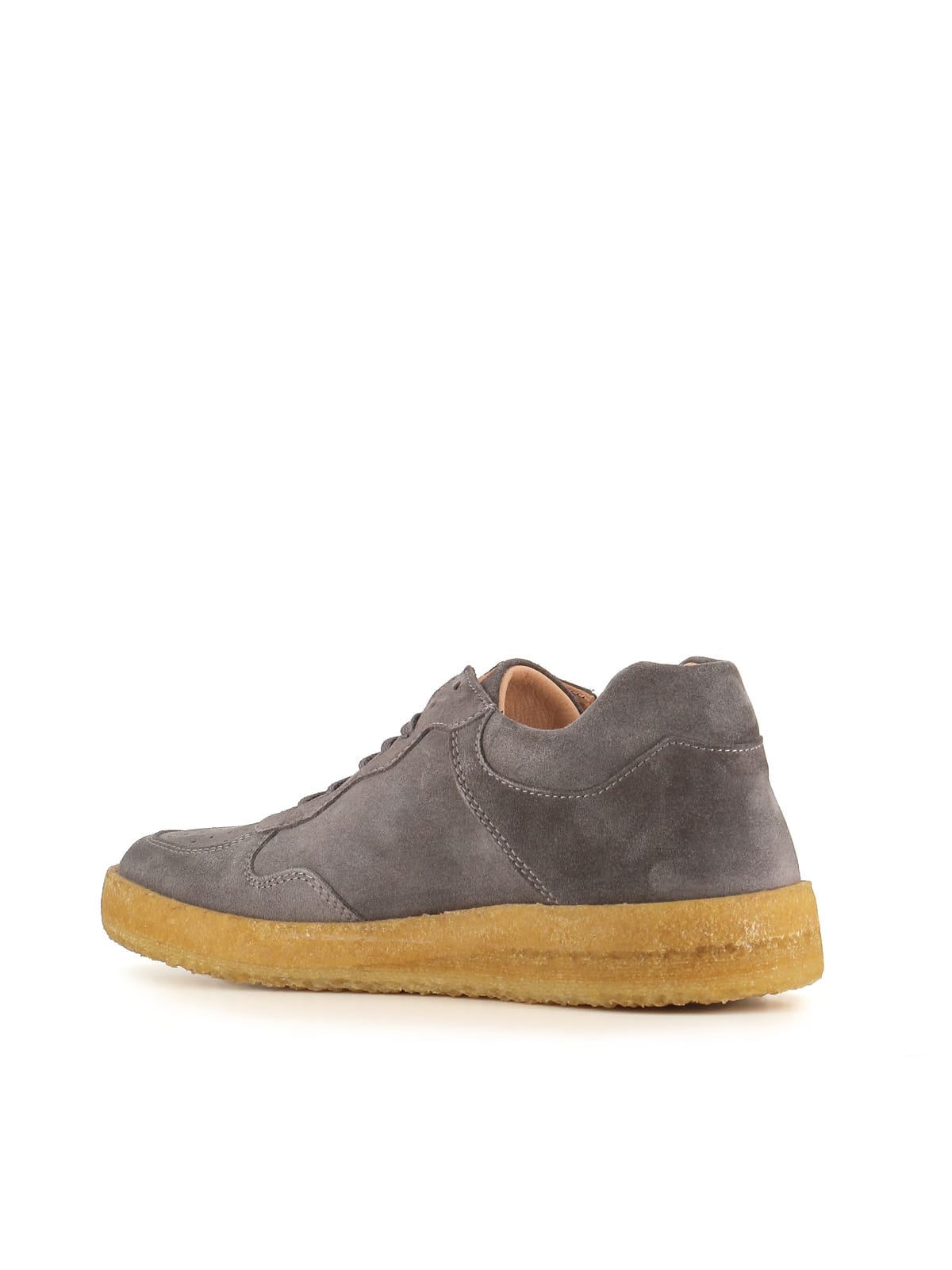 Shop Astorflex Sneakers Tenniflex In Grey