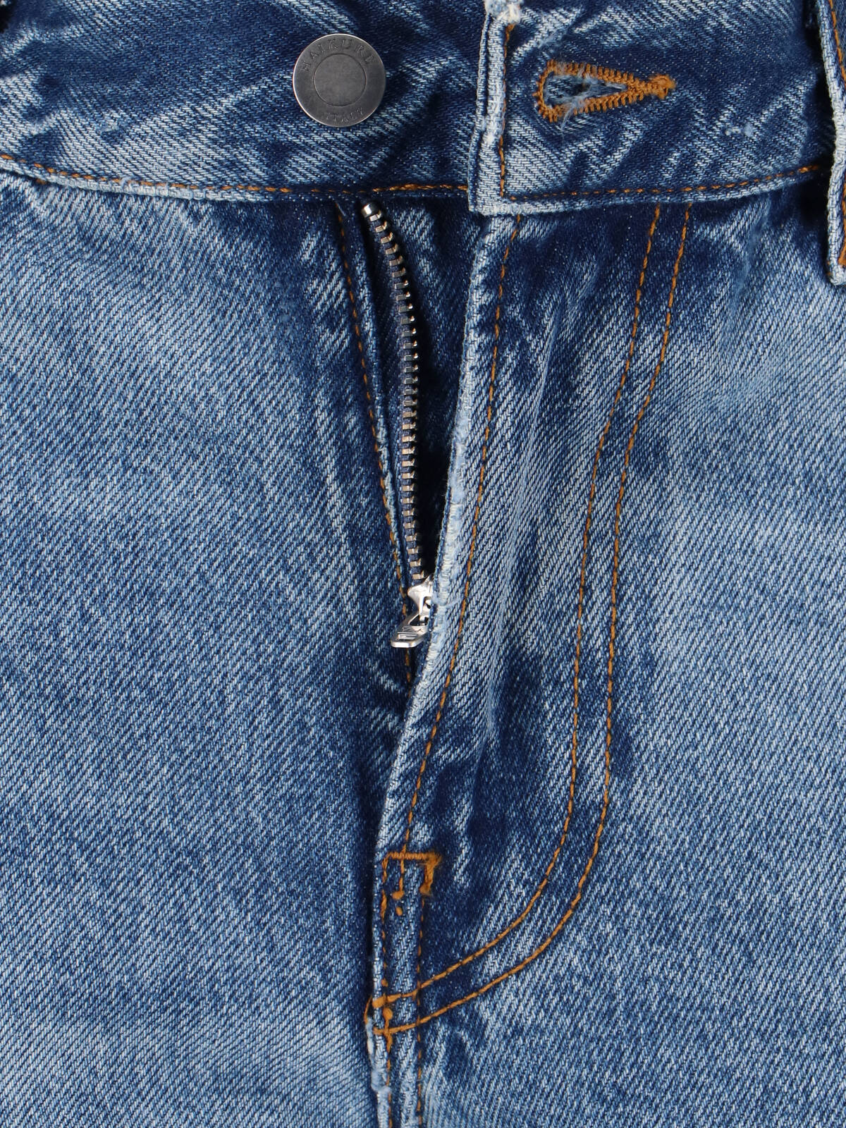 Haikure Flora Bootcut Jeans In Blue