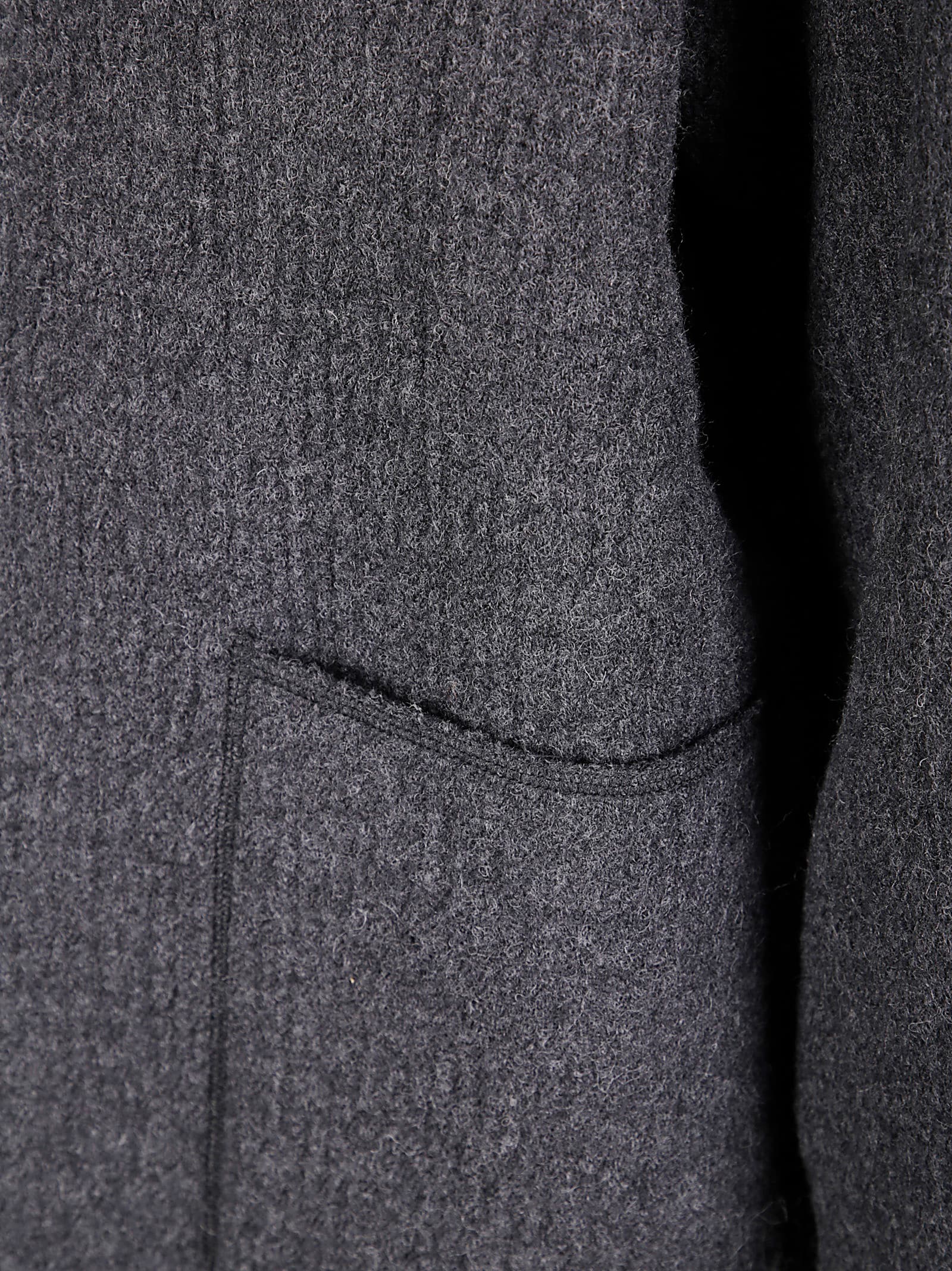 Labo.art Frana Jacket - Pecora In Gray