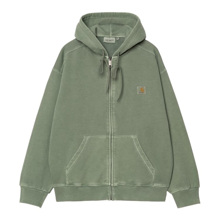 Hooded Nelson Jacket