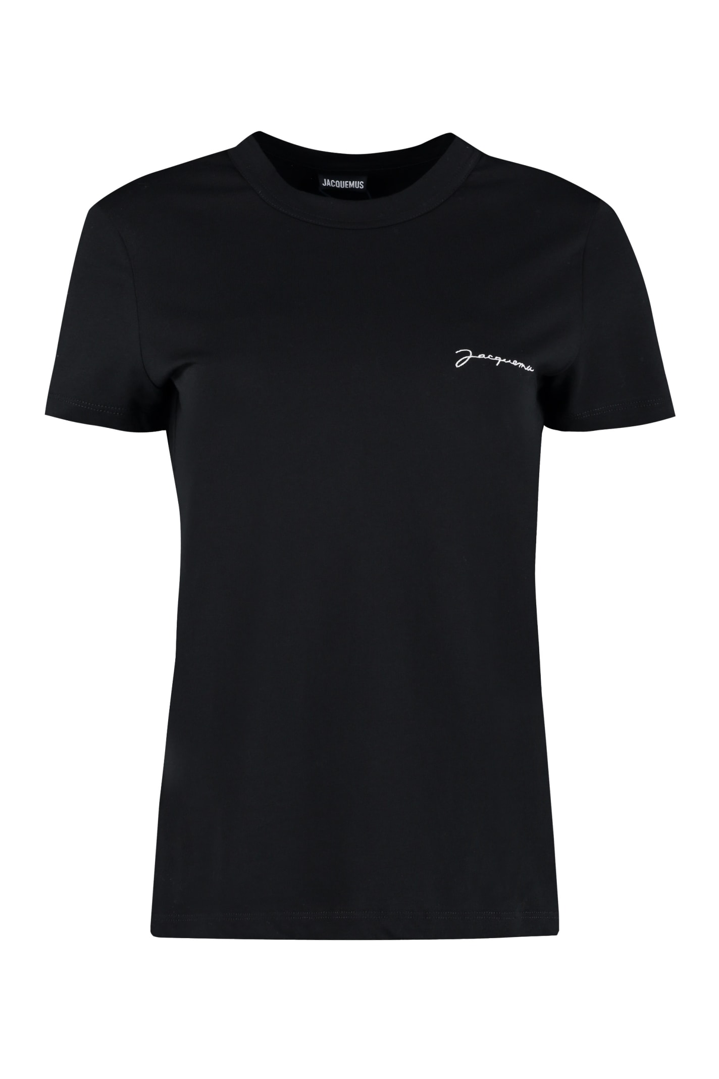Jacquemus Cotton T-shirt