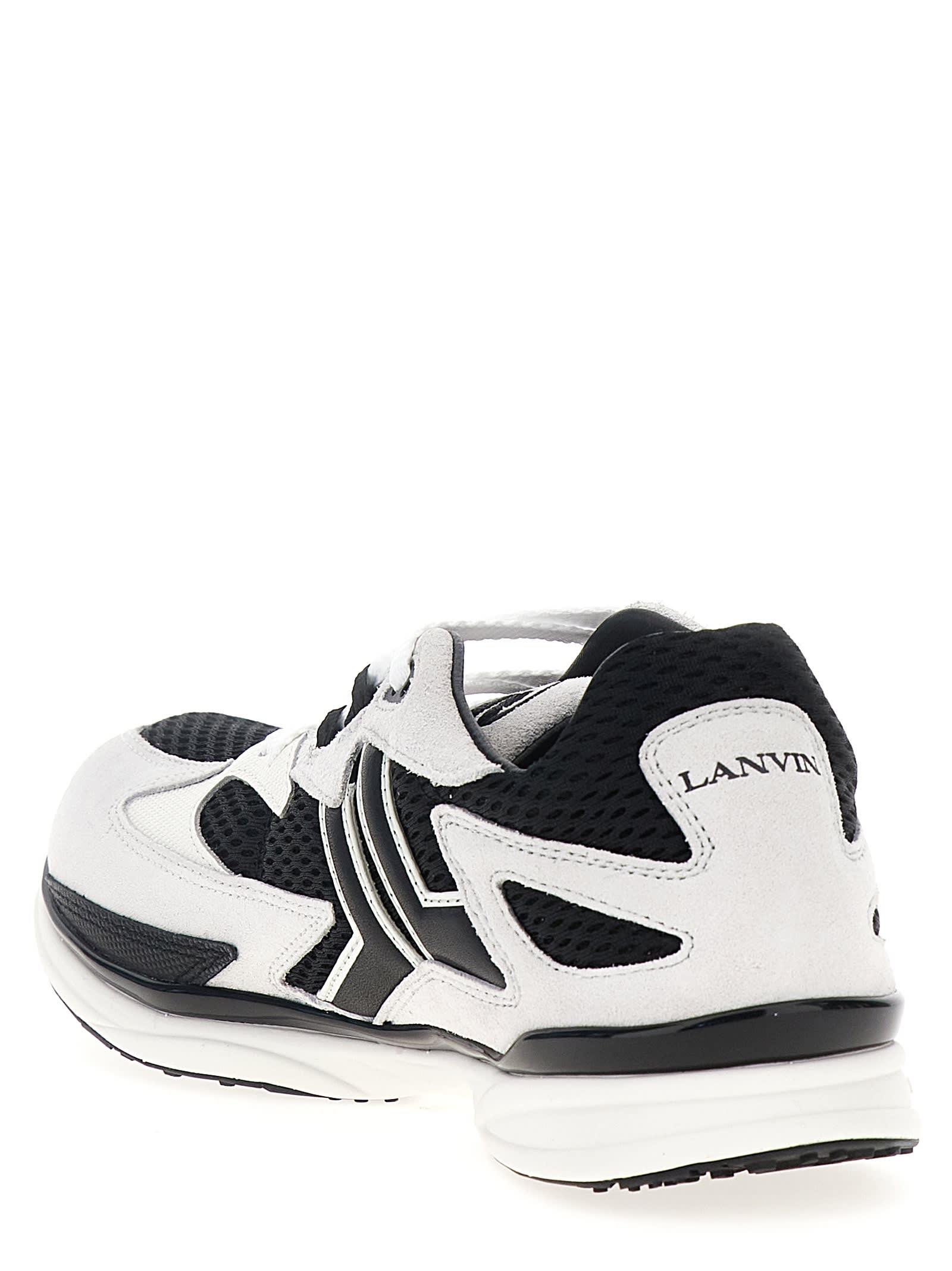 LANVIN METEOR SNEAKERS 