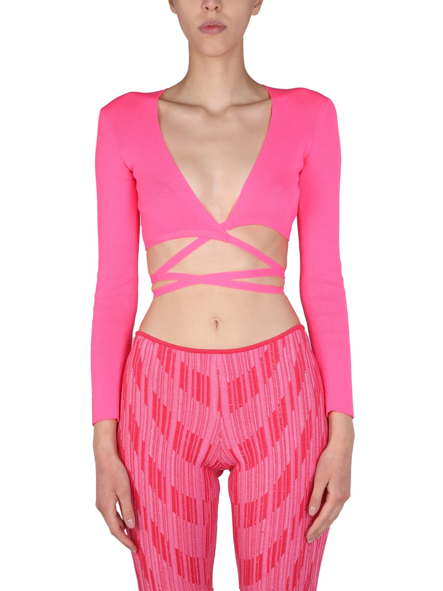 Top Cropped MSGM