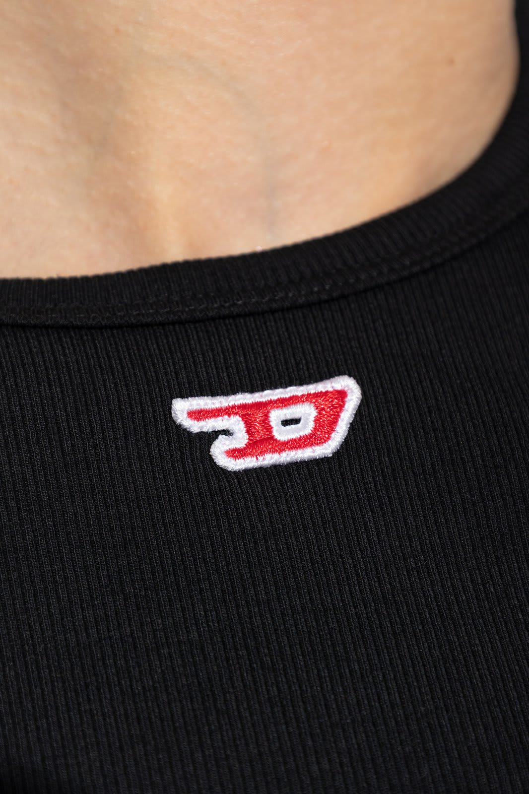 DIESEL T-ELE-LONG-D T-SHIRT 