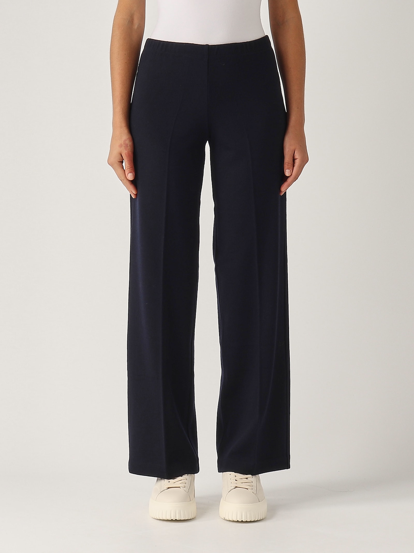 Wool Trousers