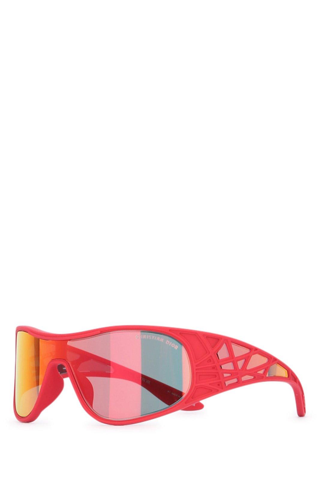 Dior X Lewis Hamilton Fluidcannage M1i Sunglasses