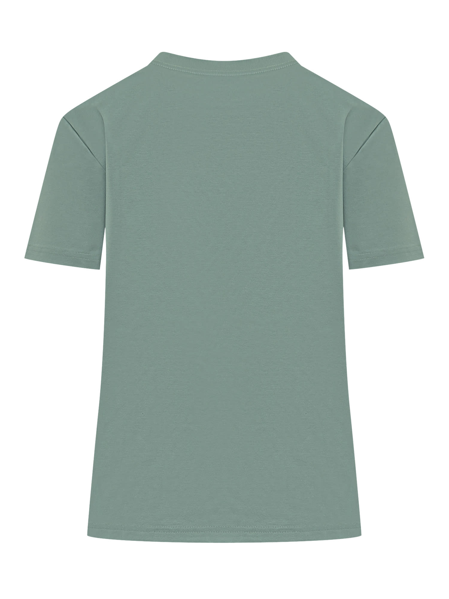 Lanvin T-shirts And Polos In Green