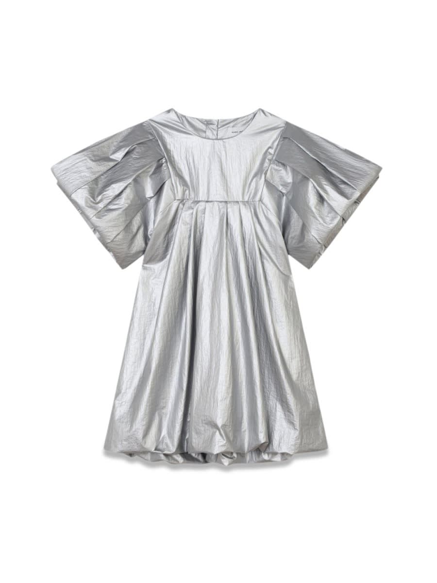 Shop Marc Jacobs Formal Dress In Grey