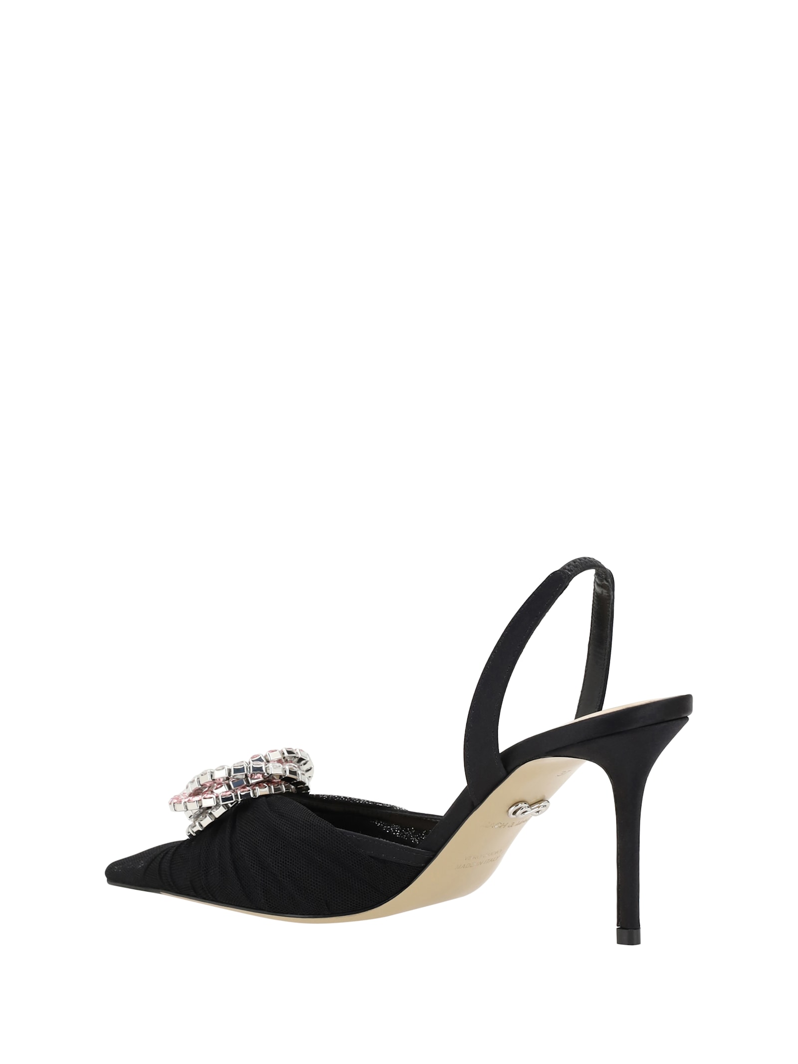 MACH &AMP; MACH GALAXY PUMPS