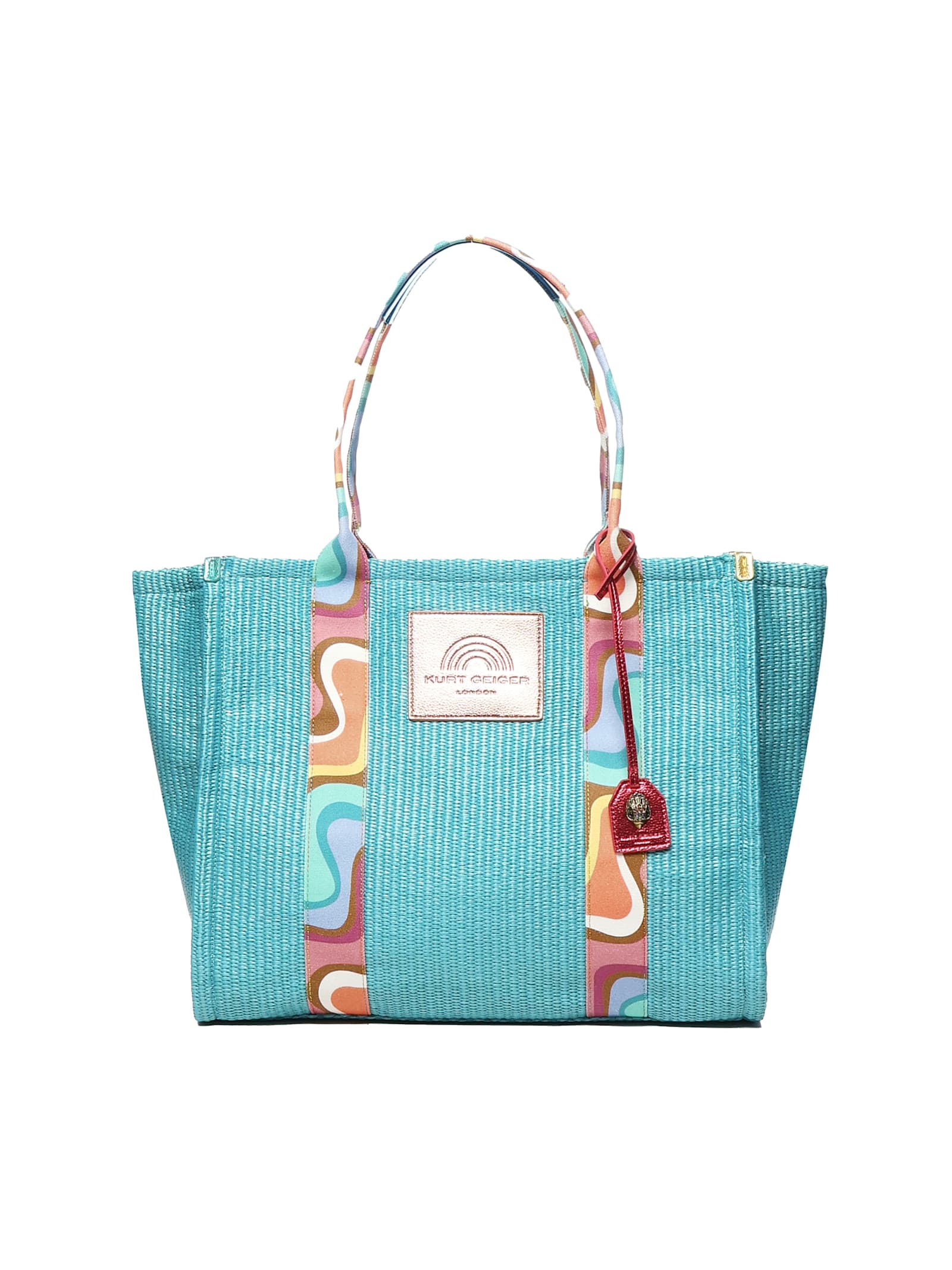 KURT GEIGER SOUTHBANK LARGE TOTE BAG 