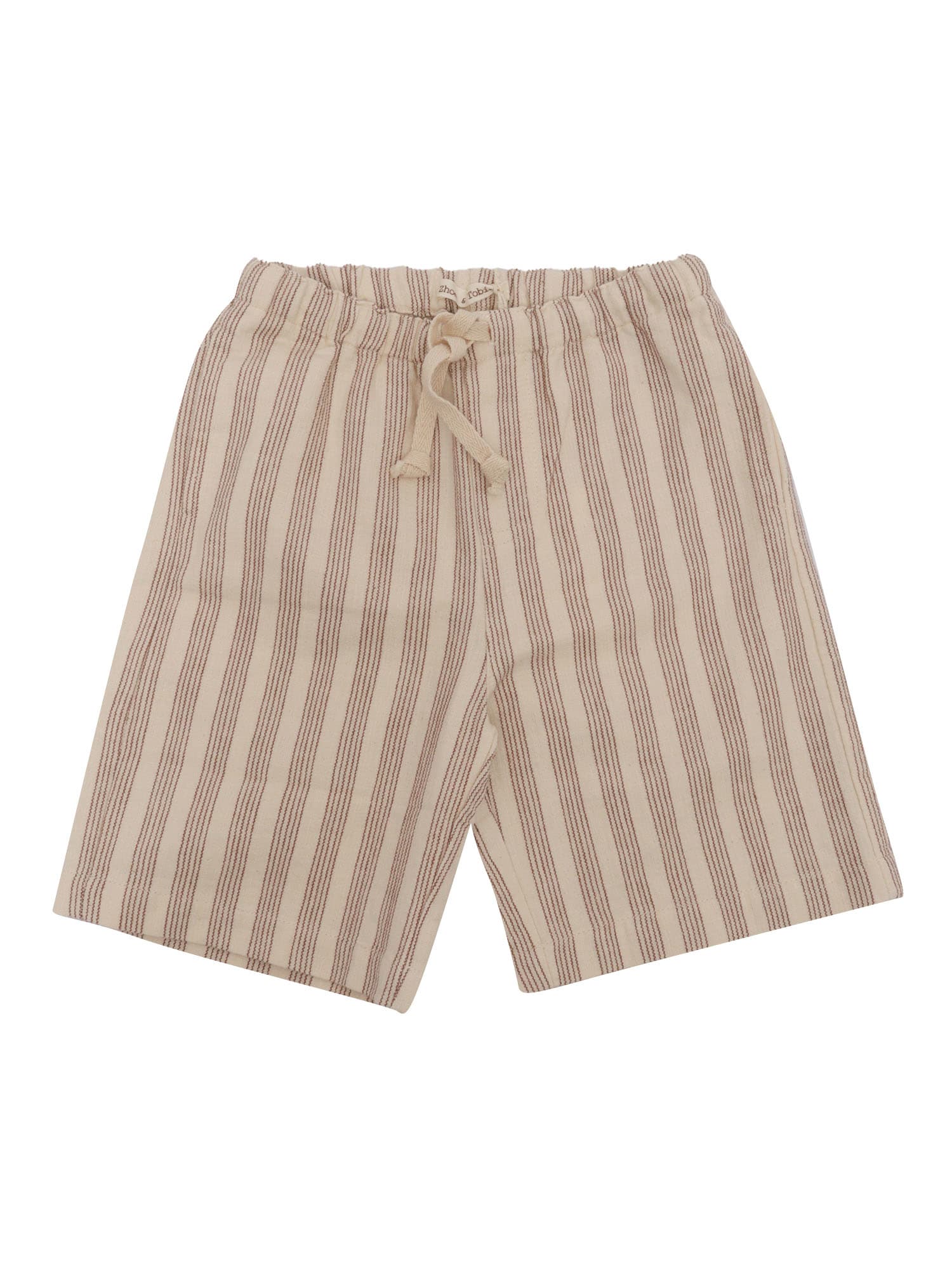 Zhoe & Tobiah Shorts In Brown