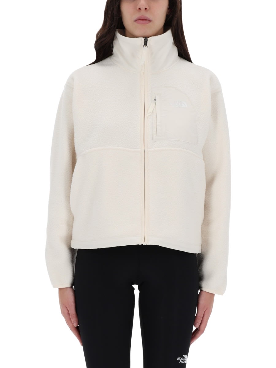 The North Face Jacket "yumiori" In White
