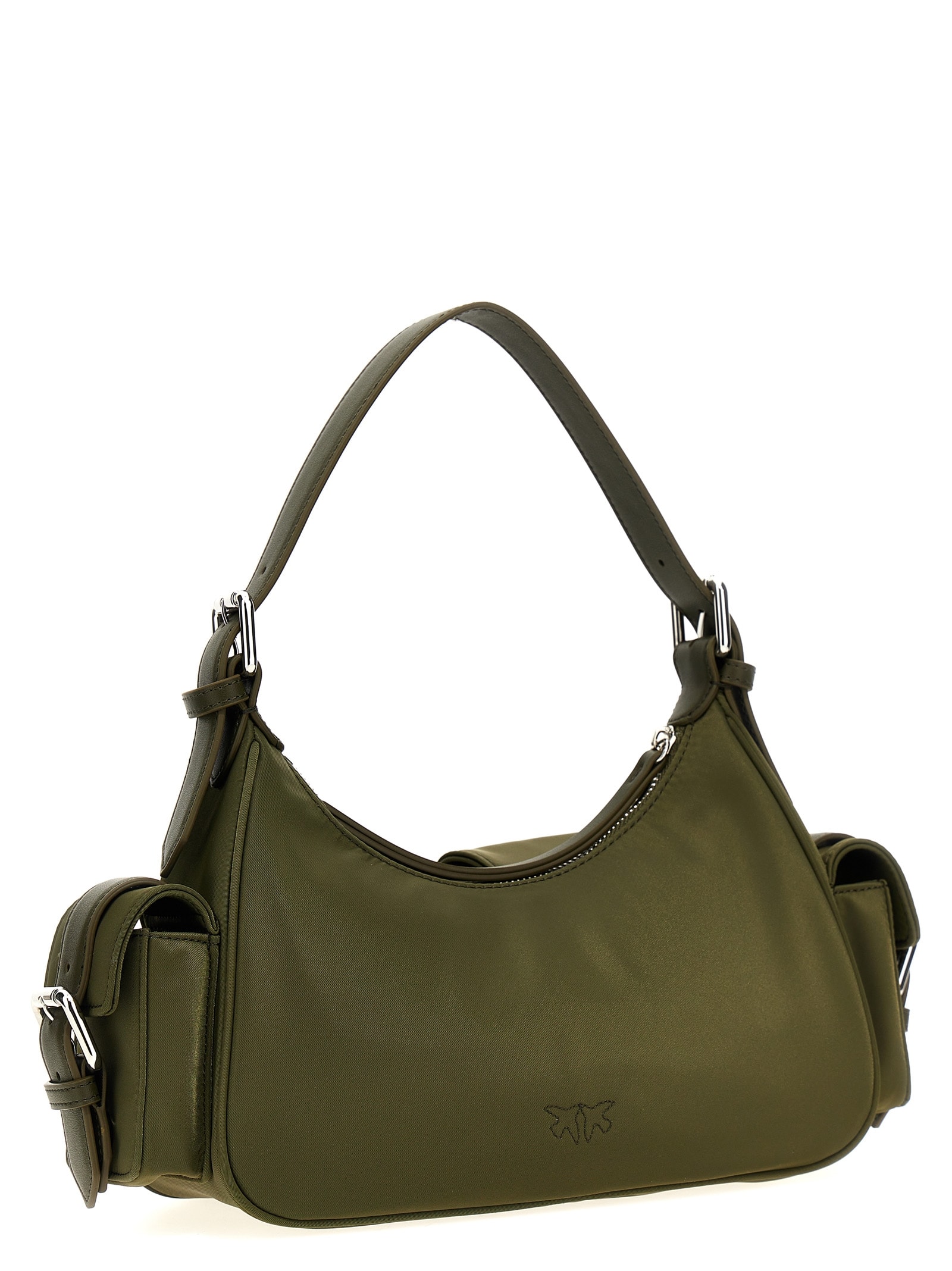 PINKO CARGO BAG SHOULDER BAG 