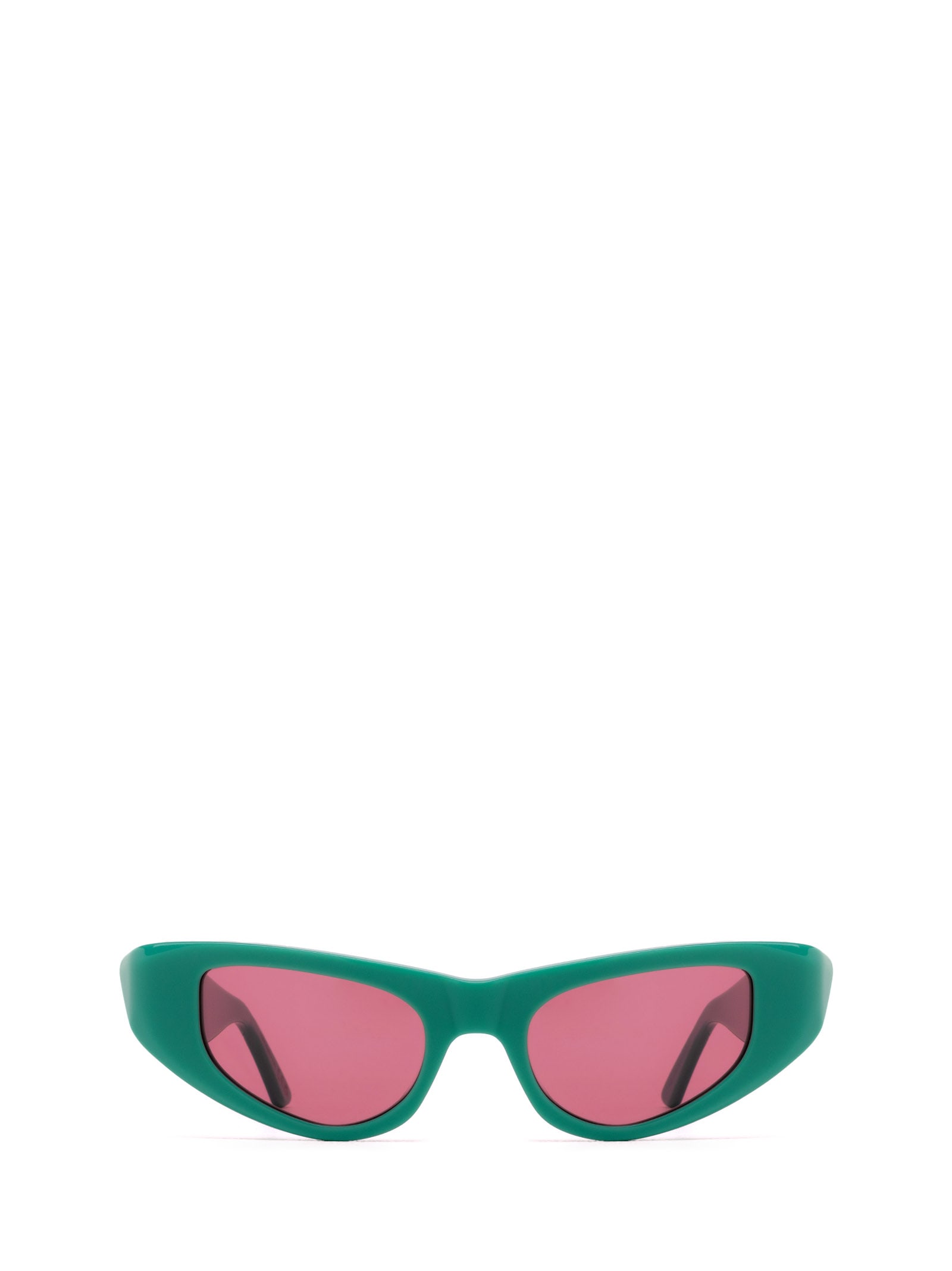 Netherworld Green Sunglasses