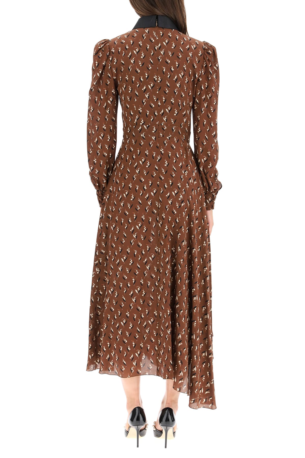 lily of the valley dress