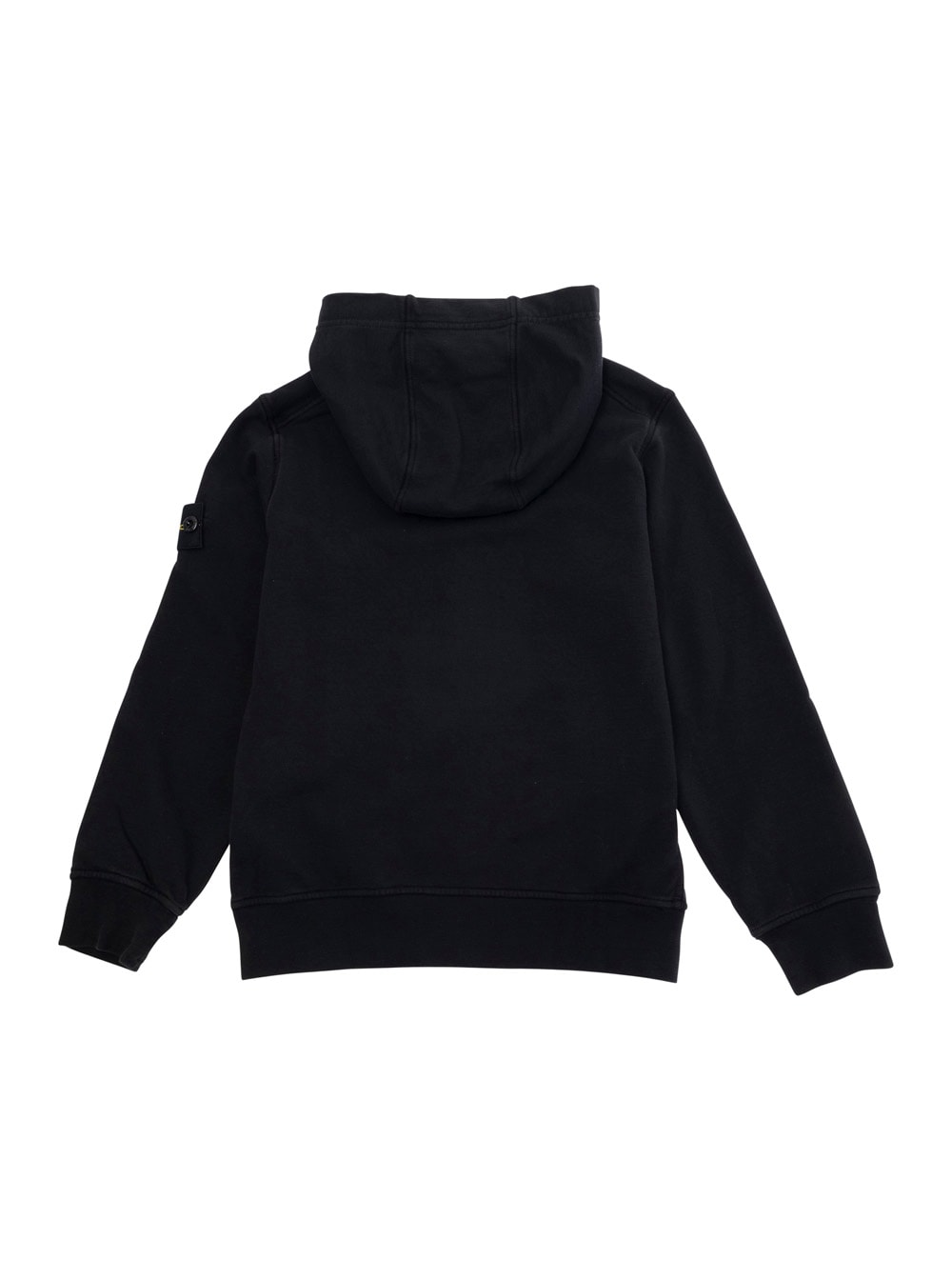 Stone Island Junior 801661640v0020 In Black