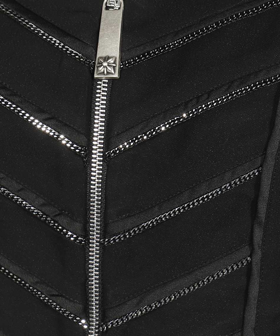 John Richmond Viscose Top In Black