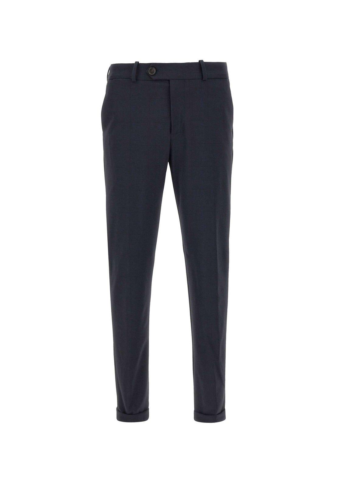 Winter Micro Tapered-leg Trousers