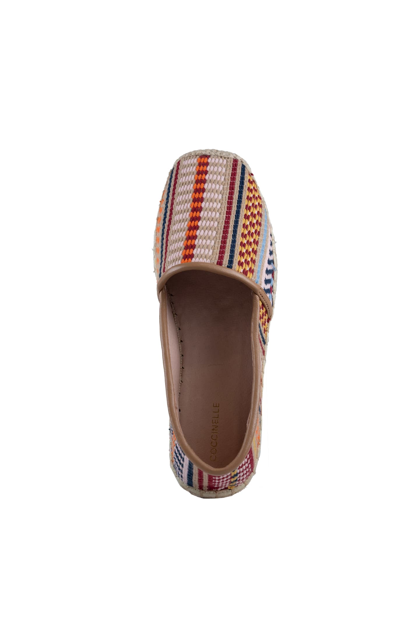 Coccinelle Espadrilles Praia Mantas
