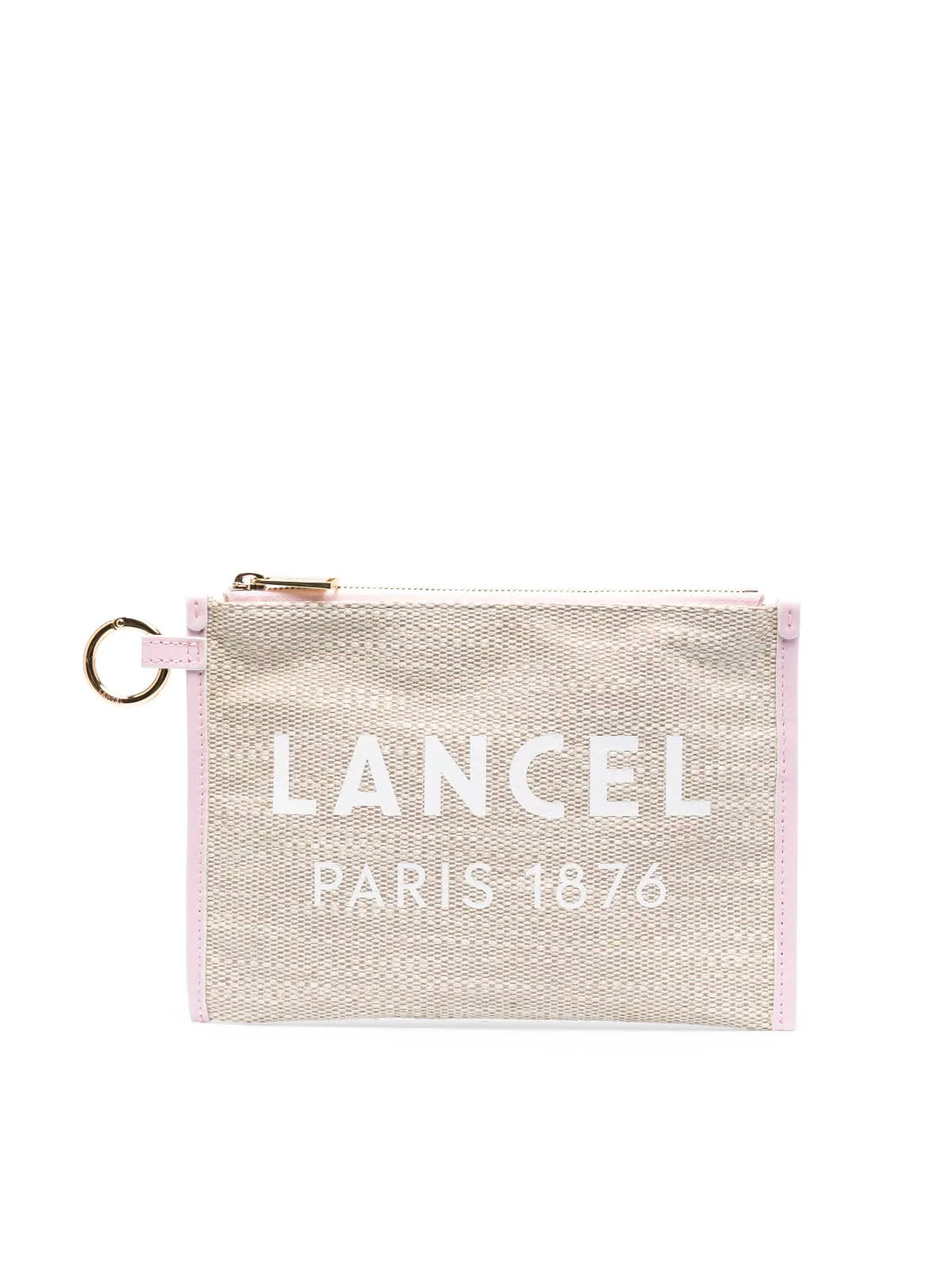 Lancel Summer Tote In J Nat Dragee P