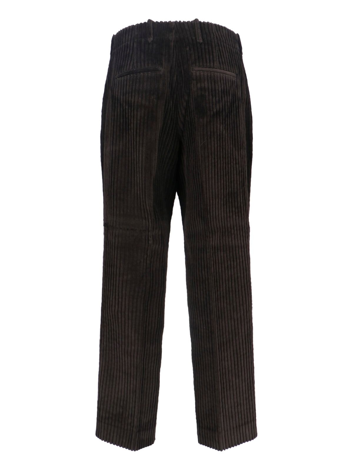 Our Legacy Borrowed Pants In Brown