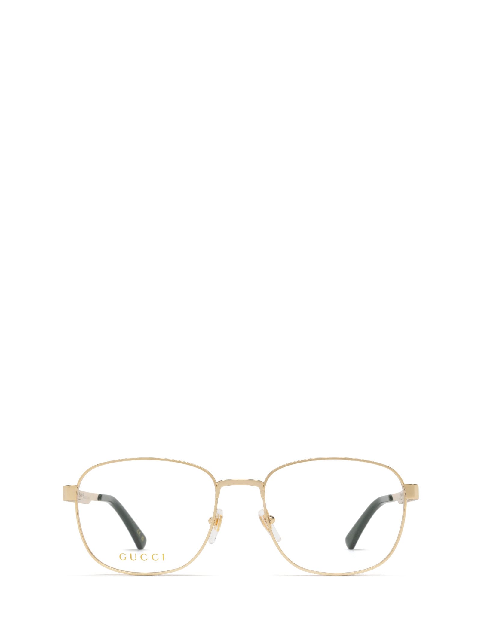 Gucci Gg1225o Gold Glasses