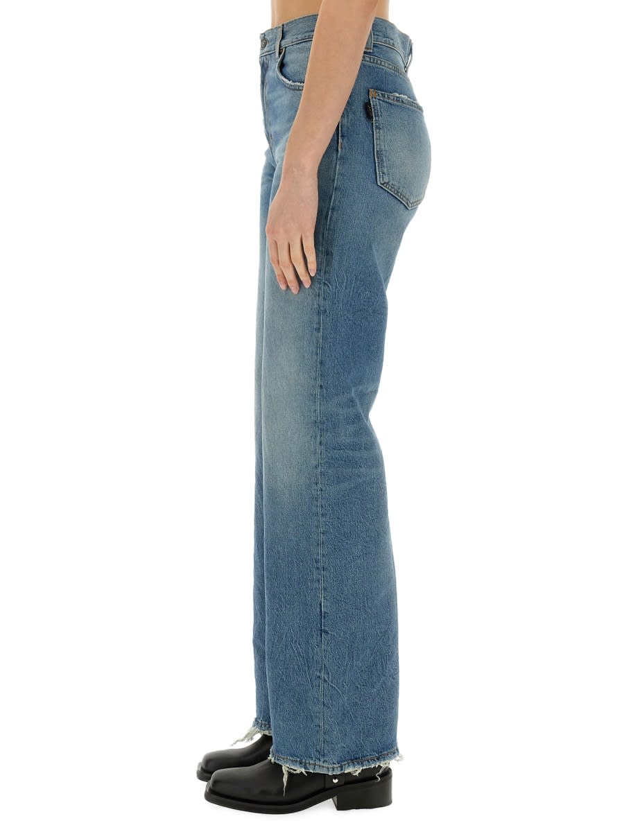Shop Haikure Jeans Korea In Denim