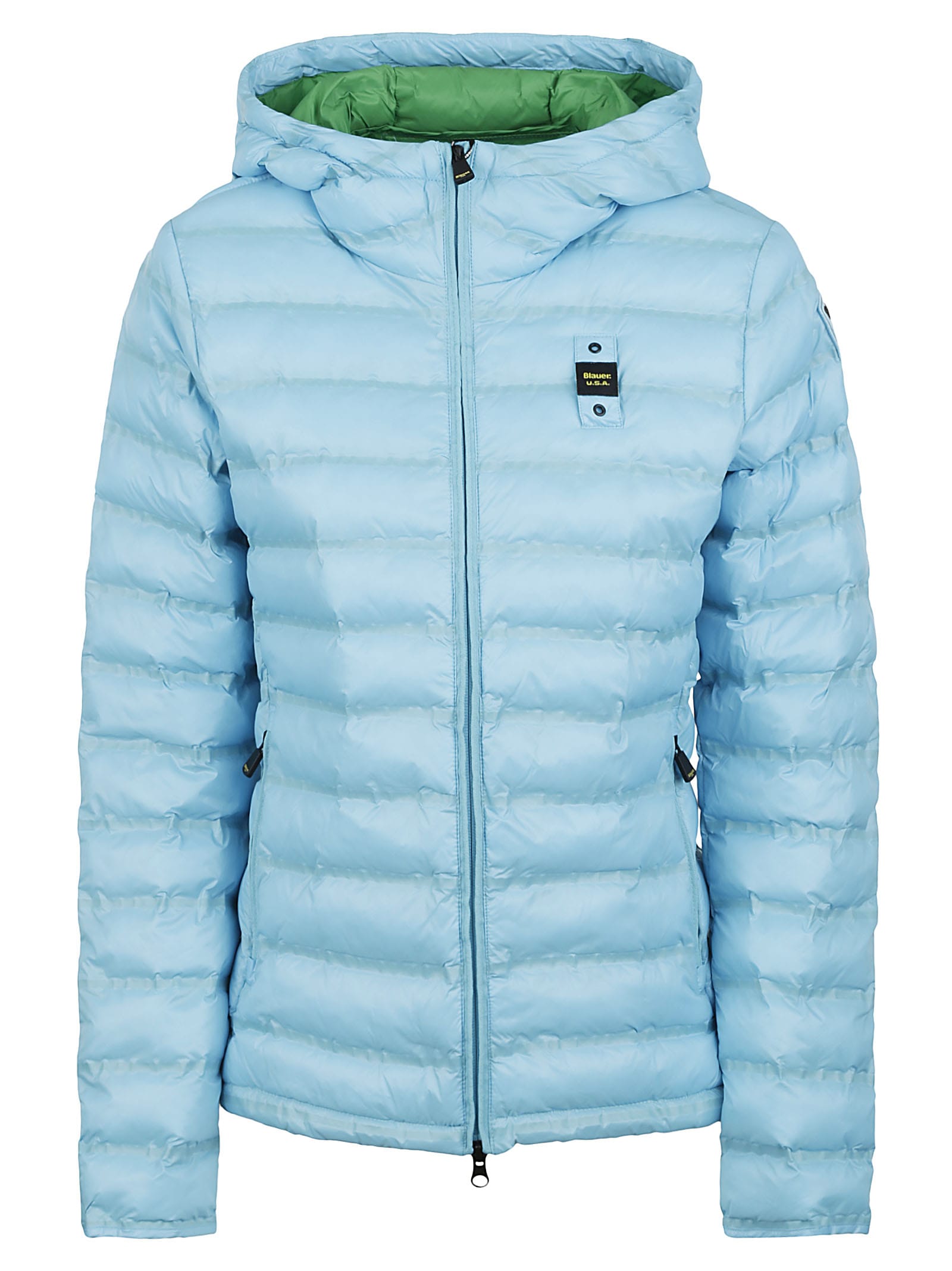 Blauer Regular Plain Padded Jacket