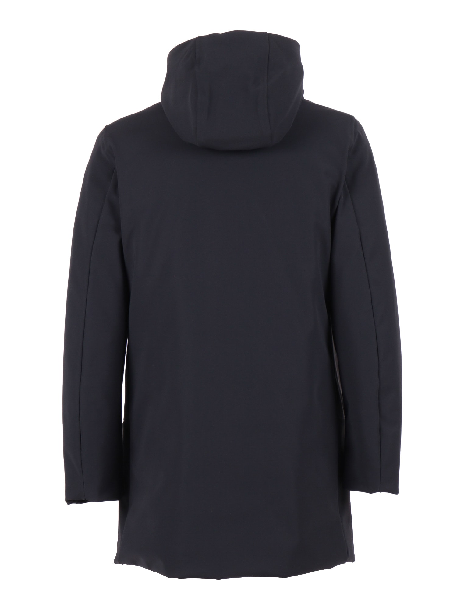 Rrd - Roberto Ricci Design Surflex Winter Eskimo Jkt In Black