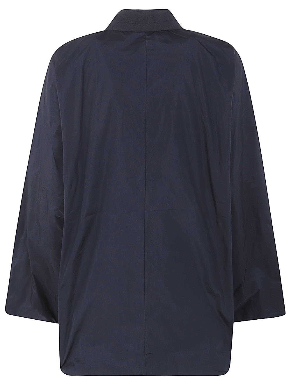 Shop Sofie D'hoore No Padding Reversible Bomber In Midnight Ice