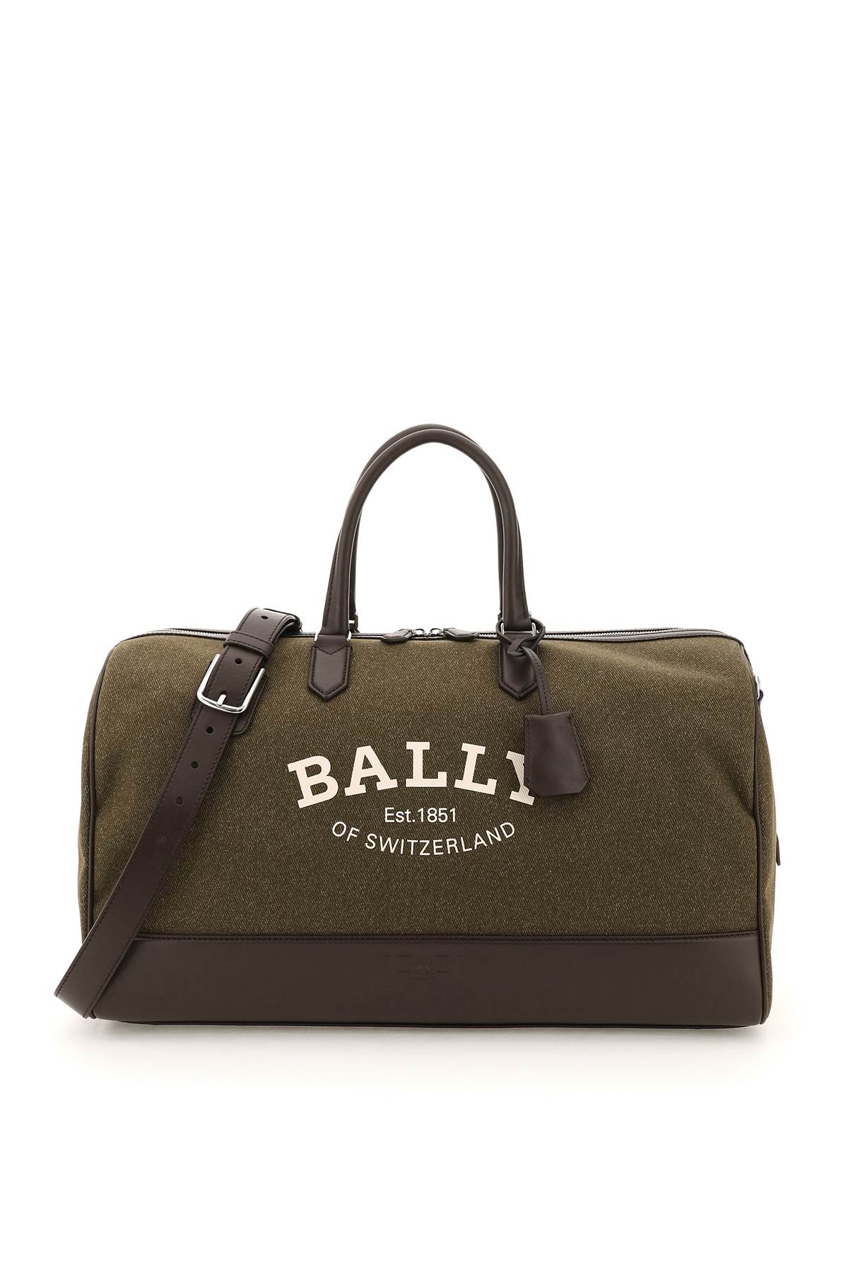 Bally Caius Weekender Bag