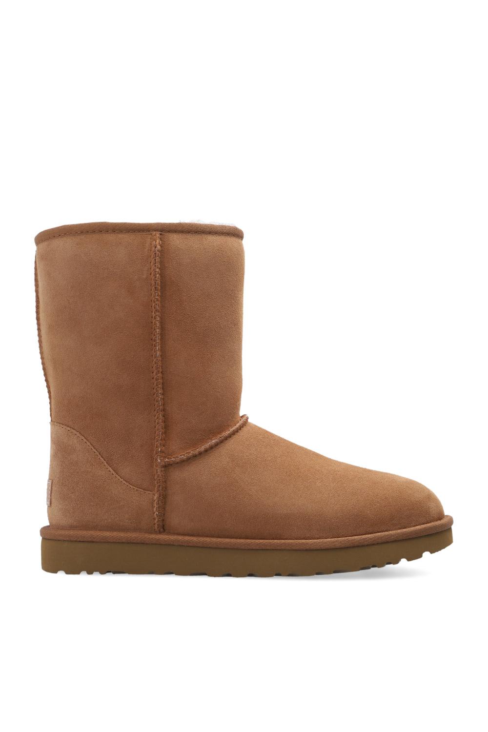 Ugg Classic Short Ii Snow Boots In Brown
