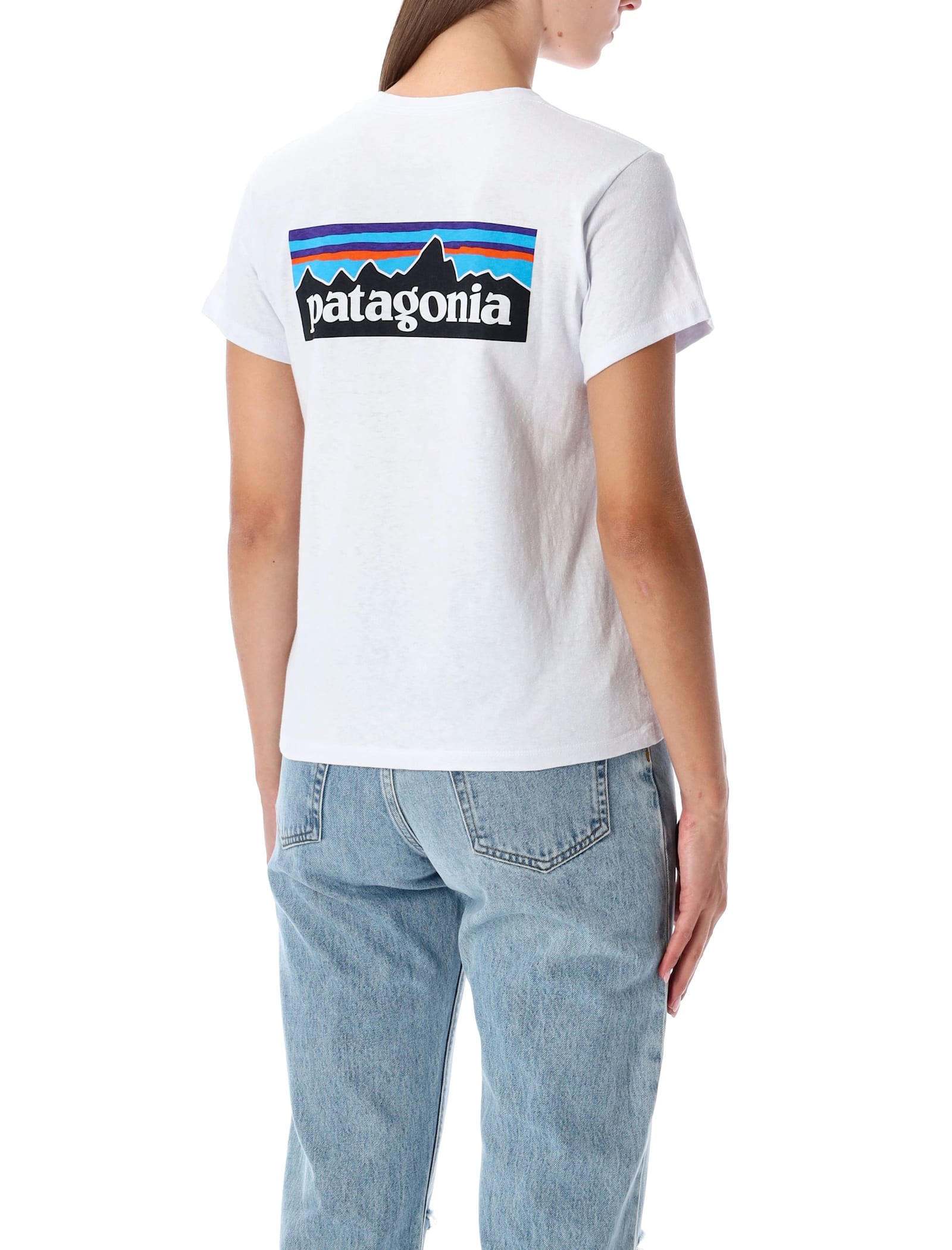 Patagonia T Shirts And Polos White In White