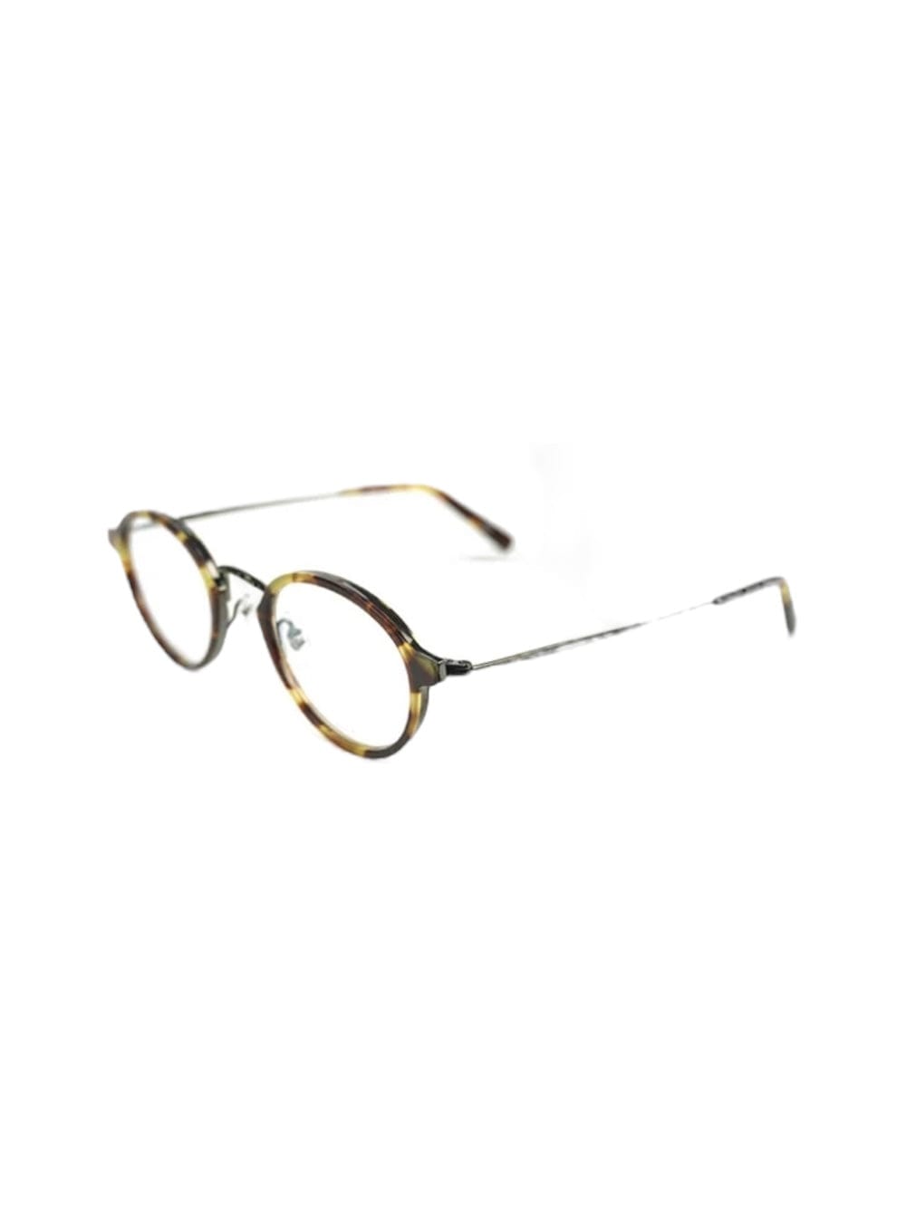 Shop Masunaga Gms 825 - Light Tortoise Glasses