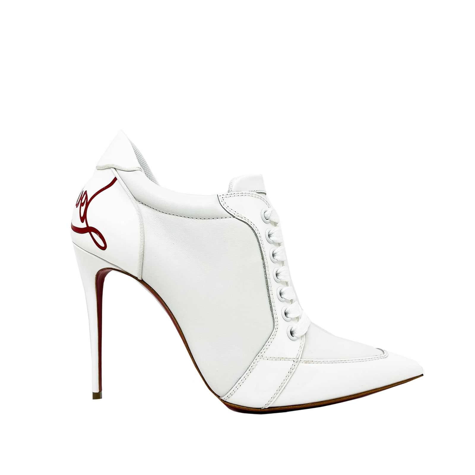 Christian Louboutin Leather Pumps