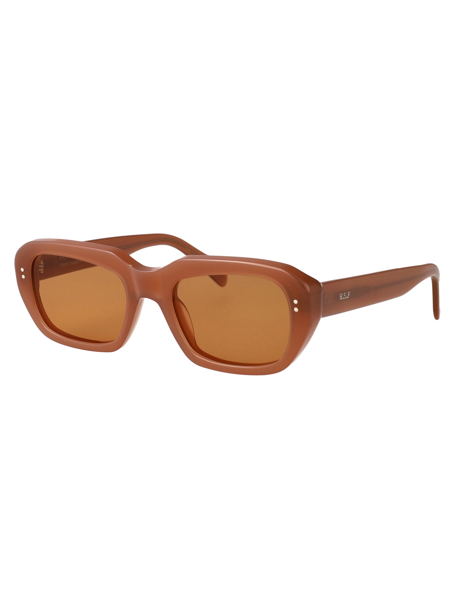 Retrosuperfuture Miles Sunglasses In Brown