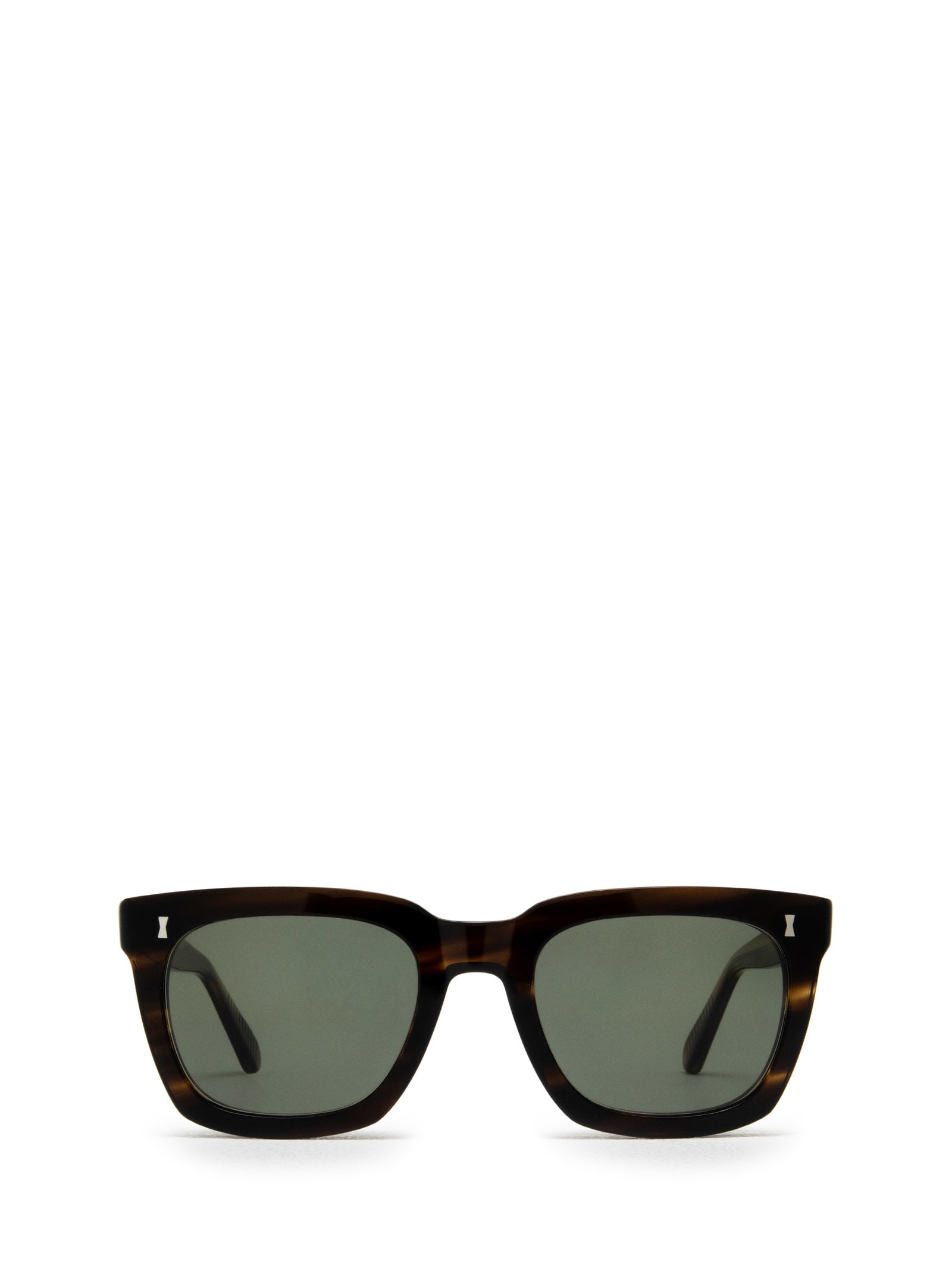 Shop Cubitts Judd Sun Olive Sunglasses