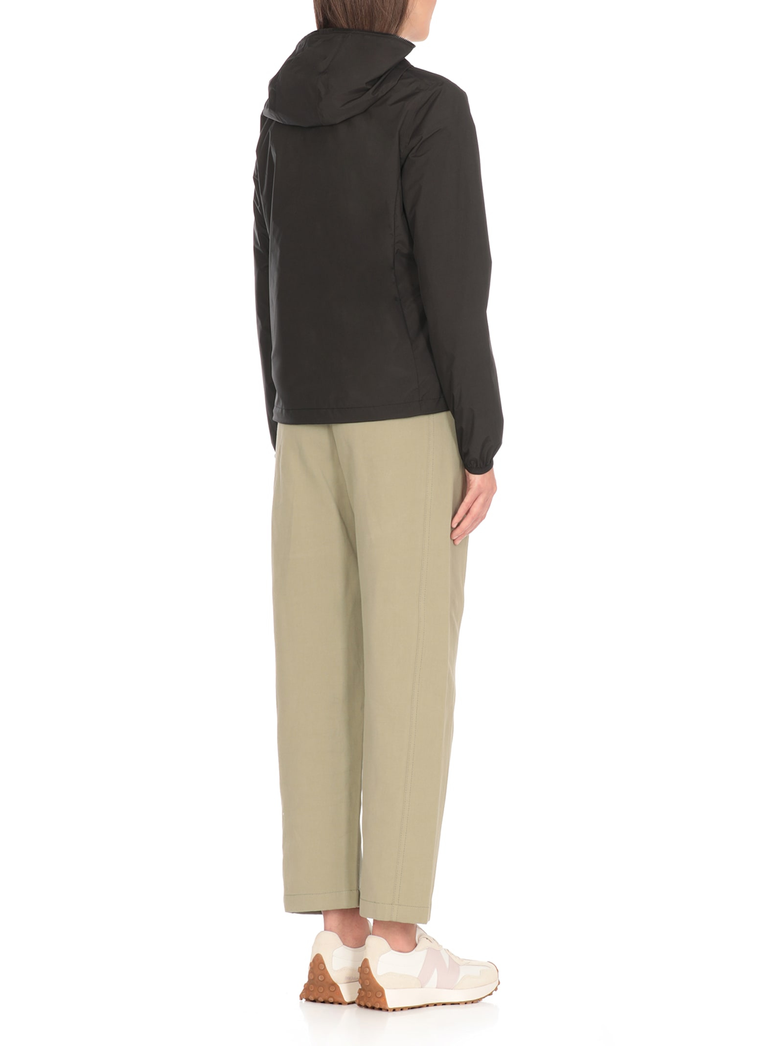 Save The Duck Stella Jacket In Black