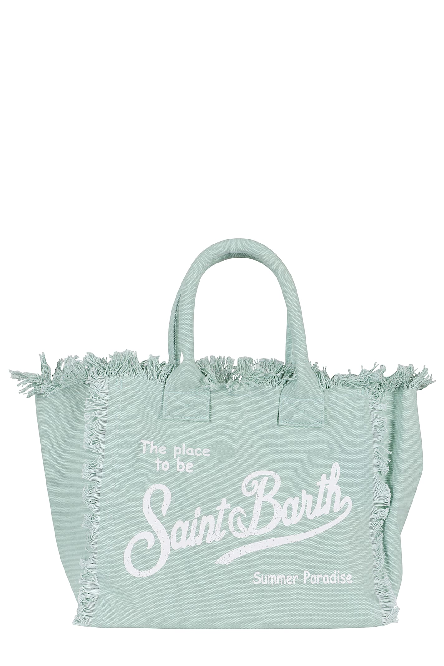 Mc2 Saint Barth Borsa Canvas