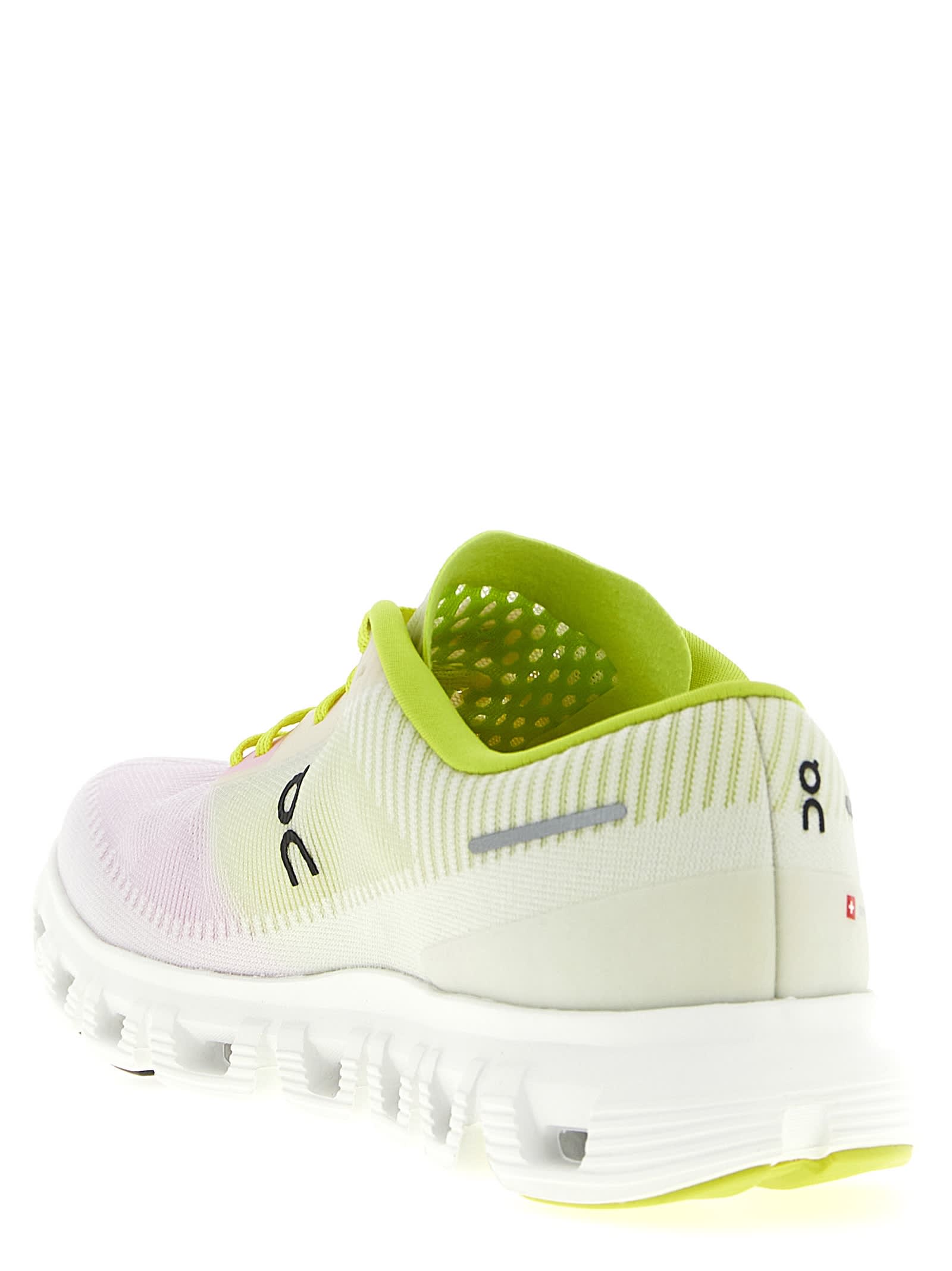 On Cloud 6 Push Sneakers Multicolor In Multi