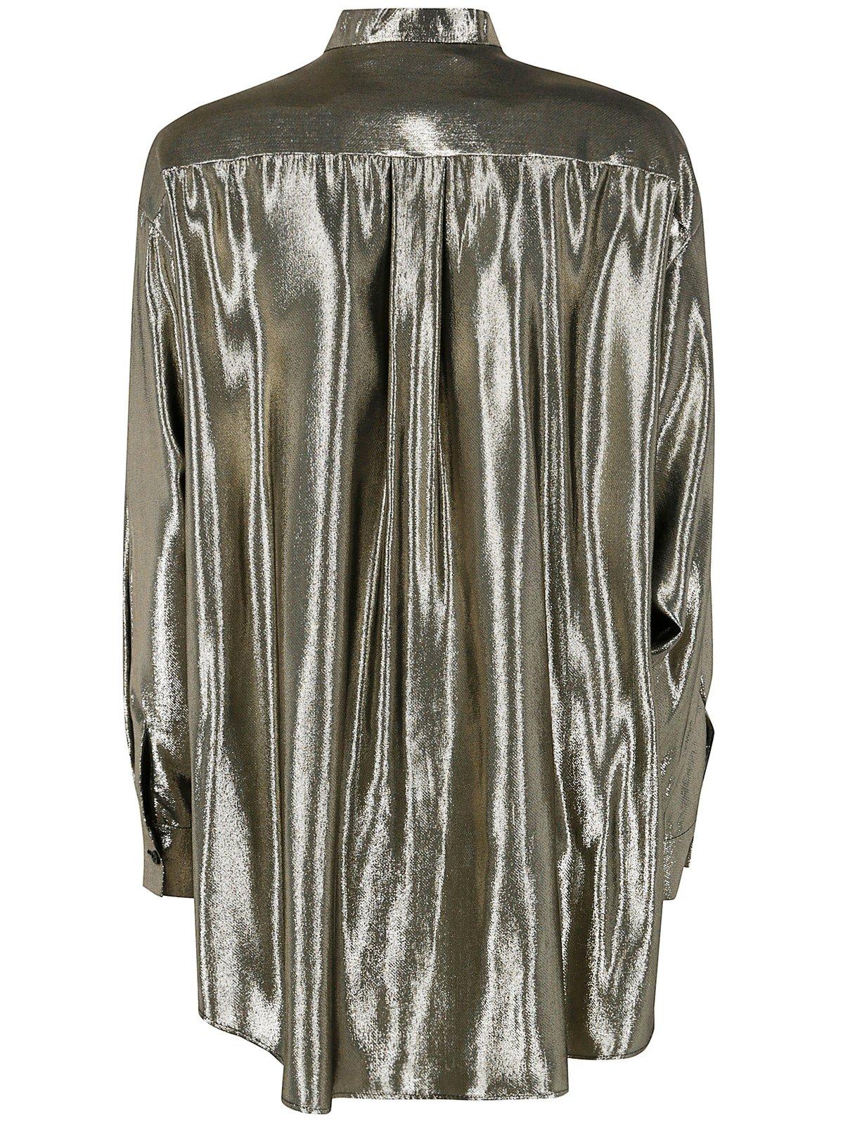 Philosophy Di Lorenzo Serafini Long-sleeved Shirt