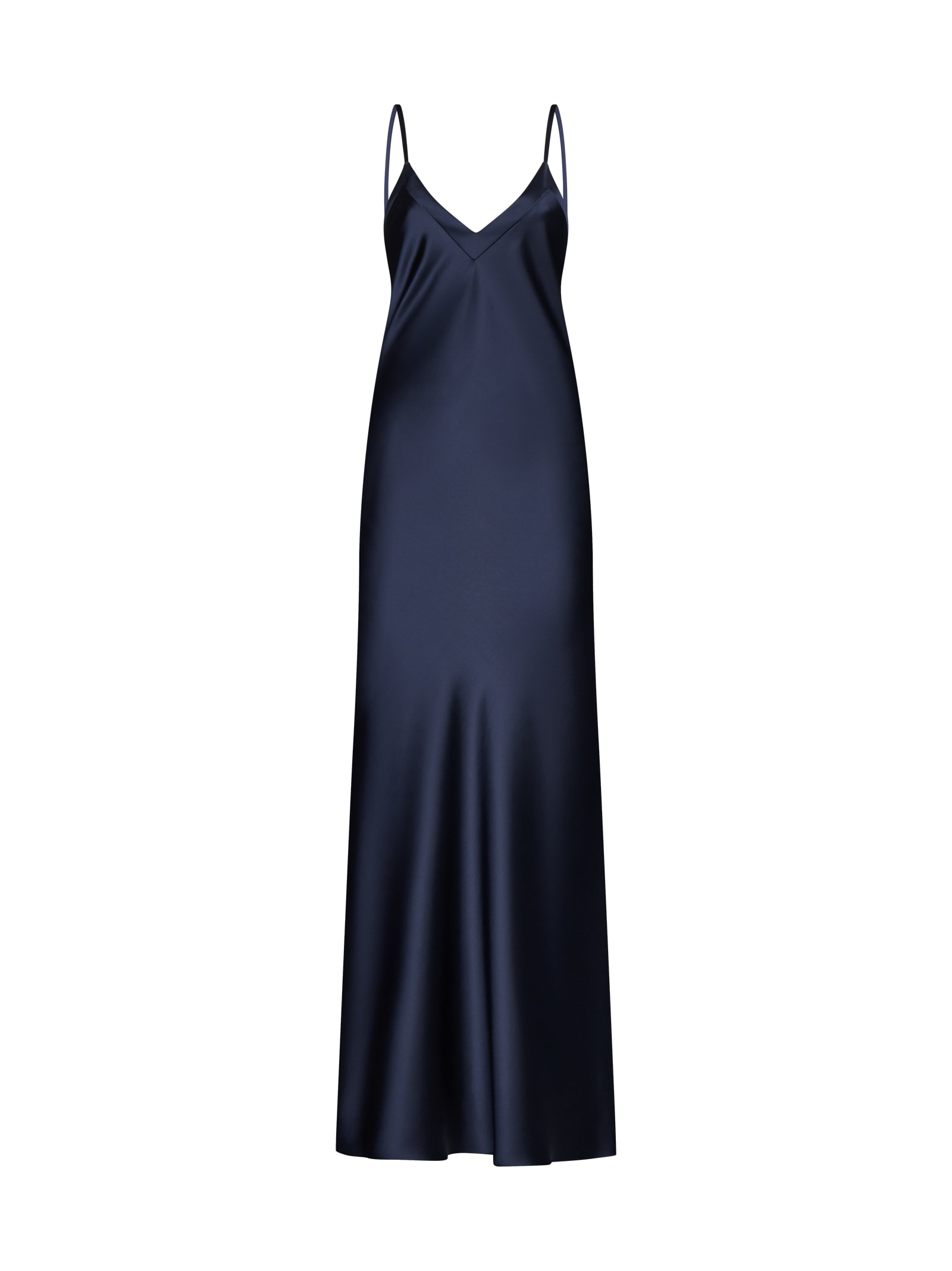 Shop Blanca Vita Dress In Blue