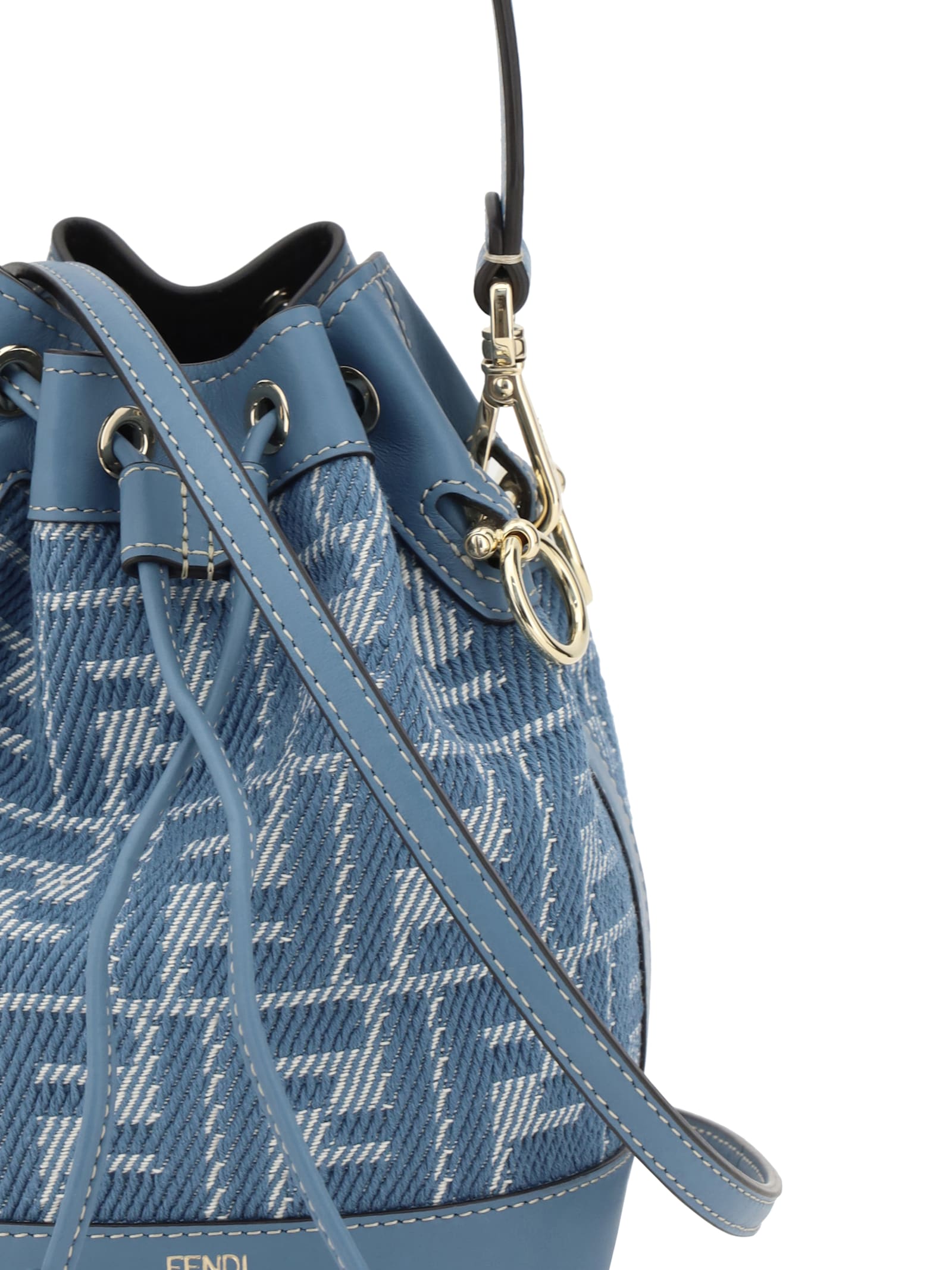 Fendi Ff Bucket Bag