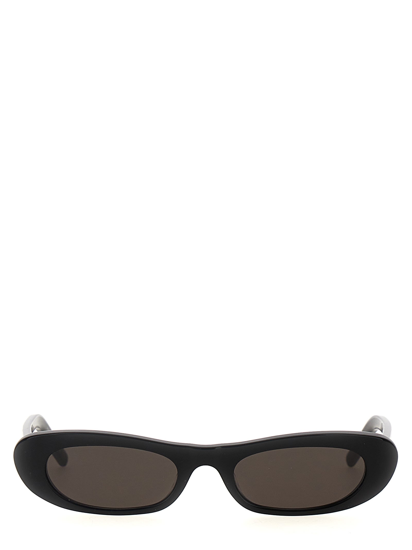 Saint Laurent Sl 557 Elongated Cat-eye Sunglasses